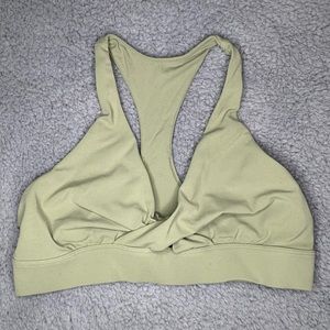 Lululemon sports bra